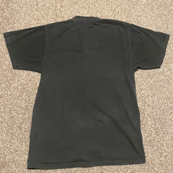 Anine Bing georgie Mohawk tee - Picture 4 of 8